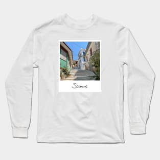 Samos Long Sleeve T-Shirt